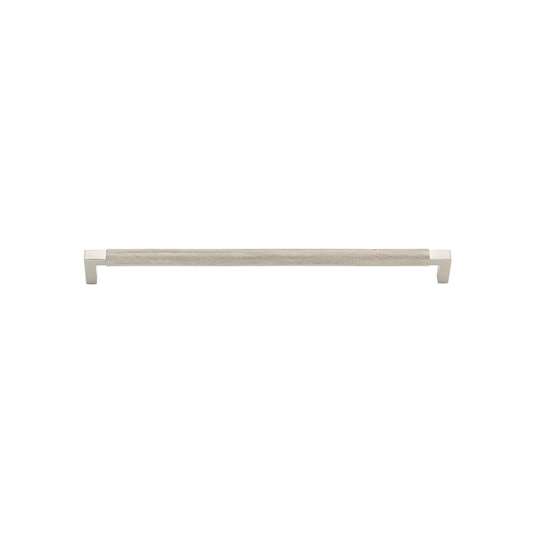Brunswick Cabinet Pull - CTC320mm Satin Nickel / Brass