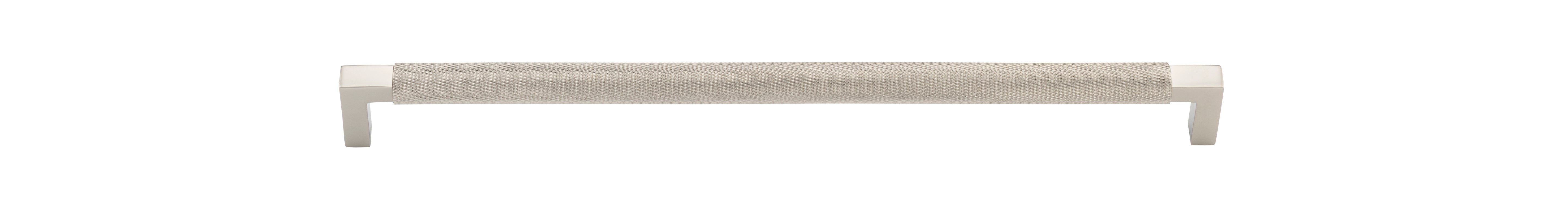 Brunswick Cabinet Pull - CTC320mm Satin Nickel / Brass