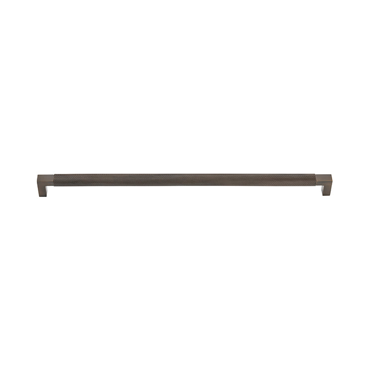 Brunswick Cabinet Pull - CTC450mm Antique Brass / Brass