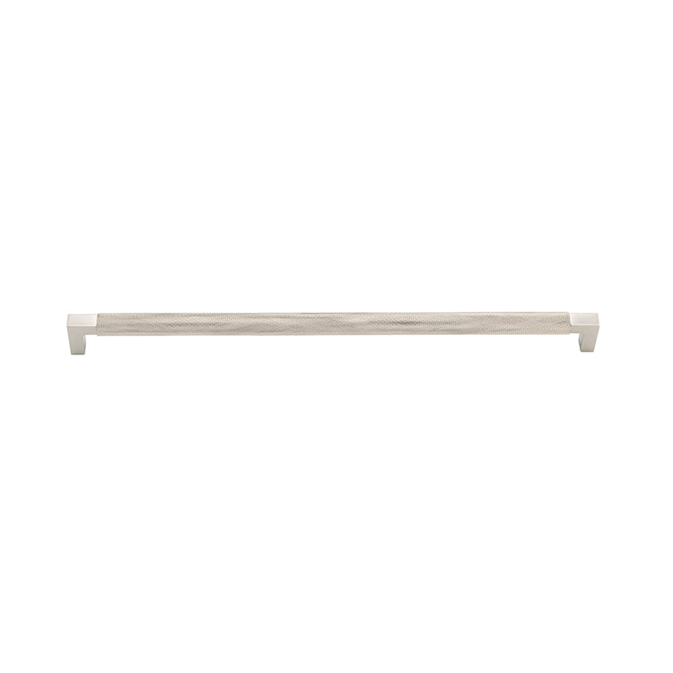 Brunswick Cabinet Pull - CTC450mm Satin Nickel / Brass