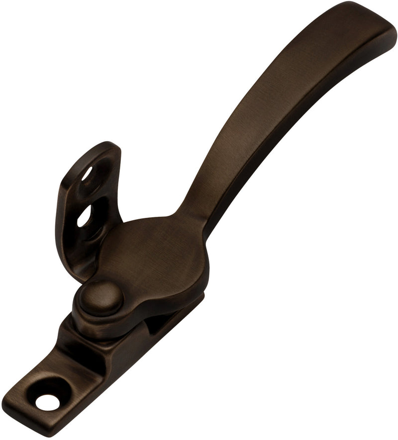 Wedge Fastener Antique Brass