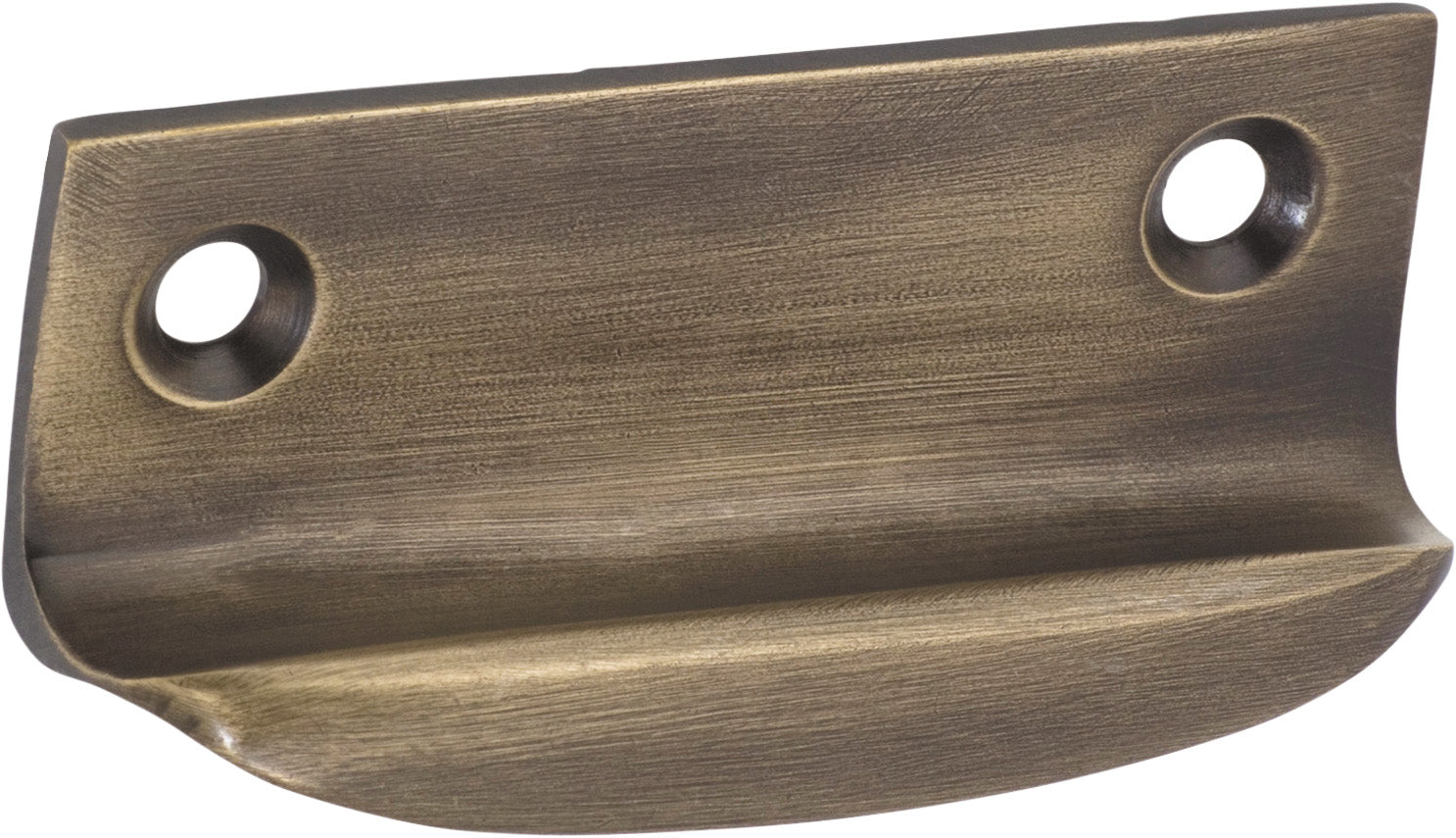 Bar Sash Lift Antique Brass