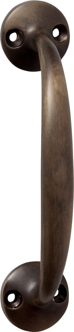 Telephone Pull Handle Antique Brass / L125xP35mm