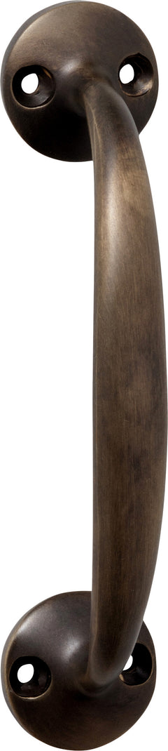 Telephone Pull Handle Antique Brass / L150xP43mm