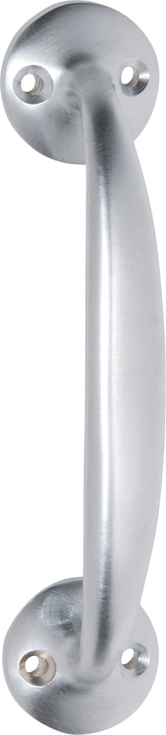 Telephone Pull Handle Satin Chrome / L125xP35mm