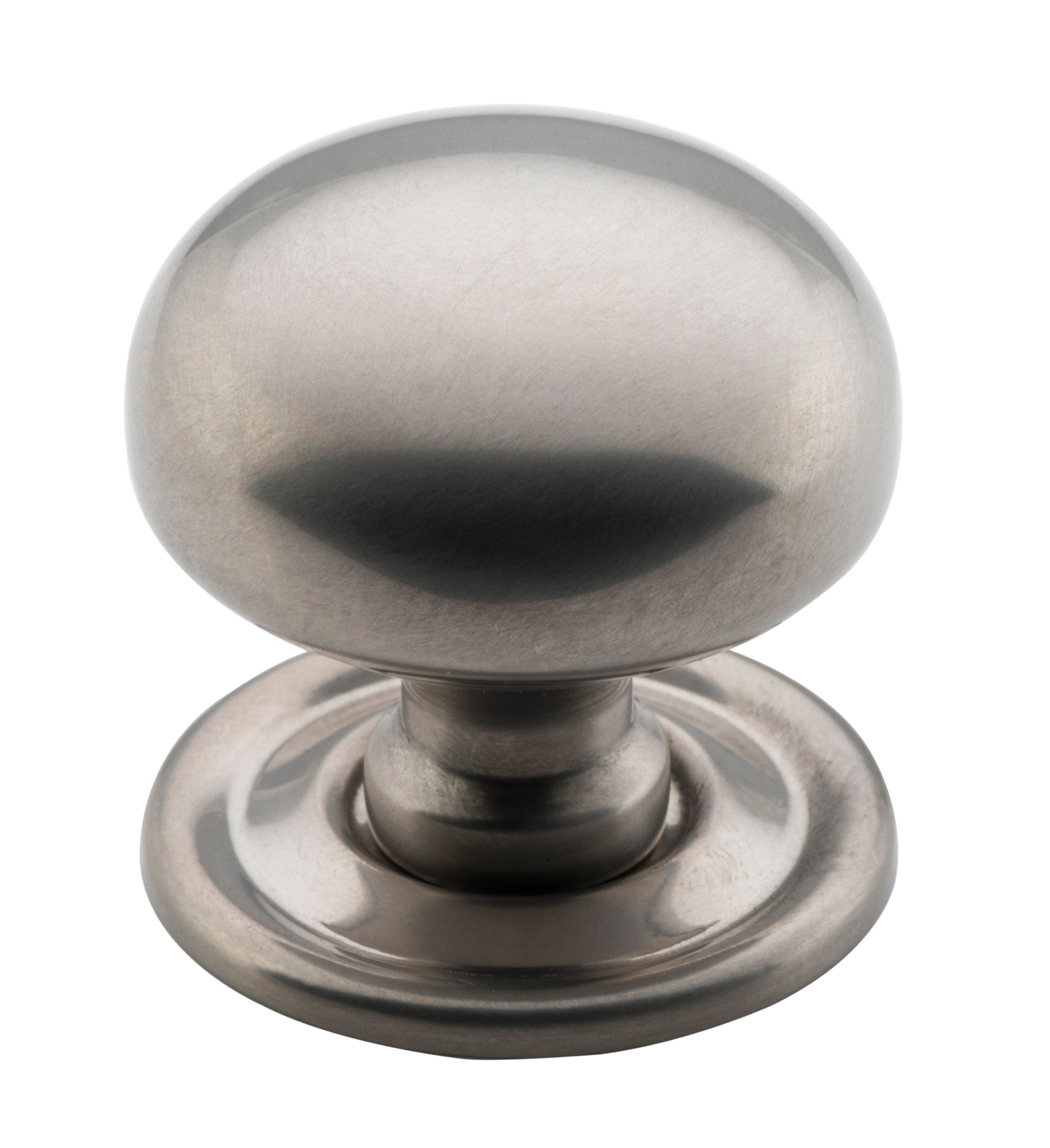 Classic Cupboard Knob Satin Nickel / D32xP28mm