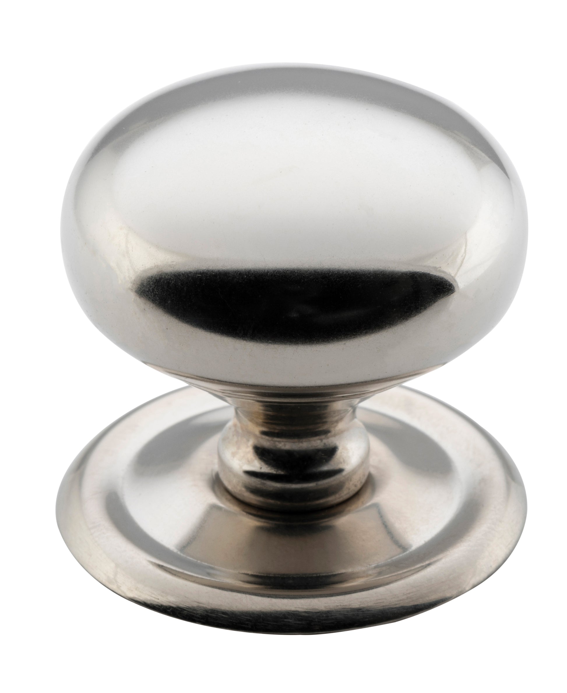 Classic Cupboard Knob Satin Nickel / D38xP35mm