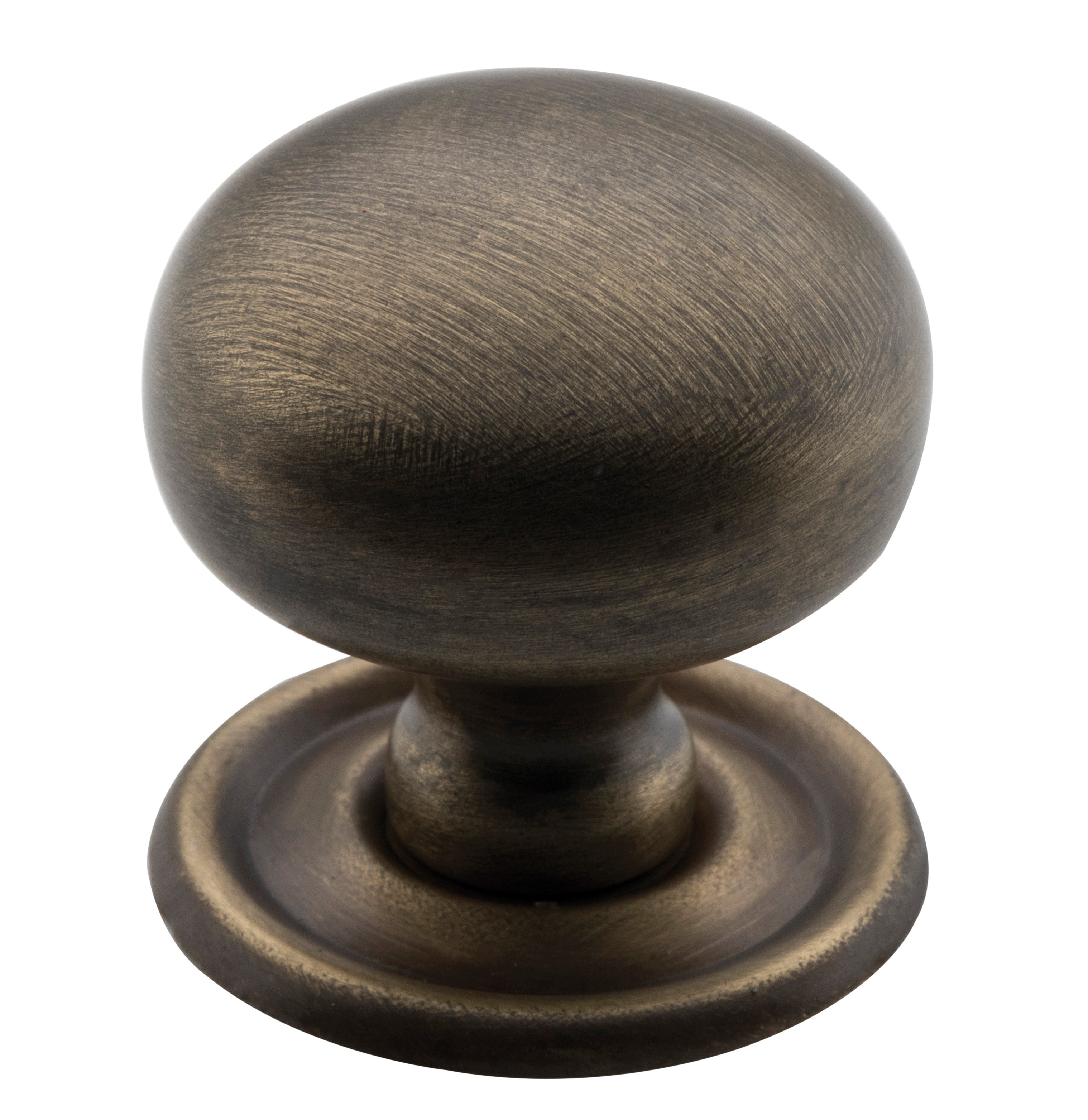 Classic Cupboard Knob Antique Brass / D32xP28mm