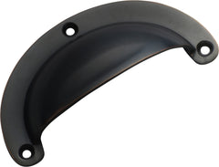 Classic Drawer Pull Antique Copper / Large