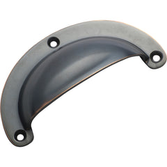 Classic Drawer Pull Antique Copper / Large