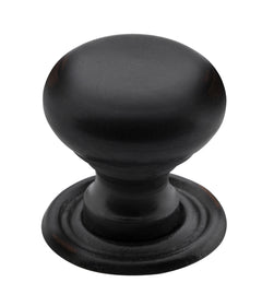 Classic Cupboard Knob Antique Copper / D19xP19mm