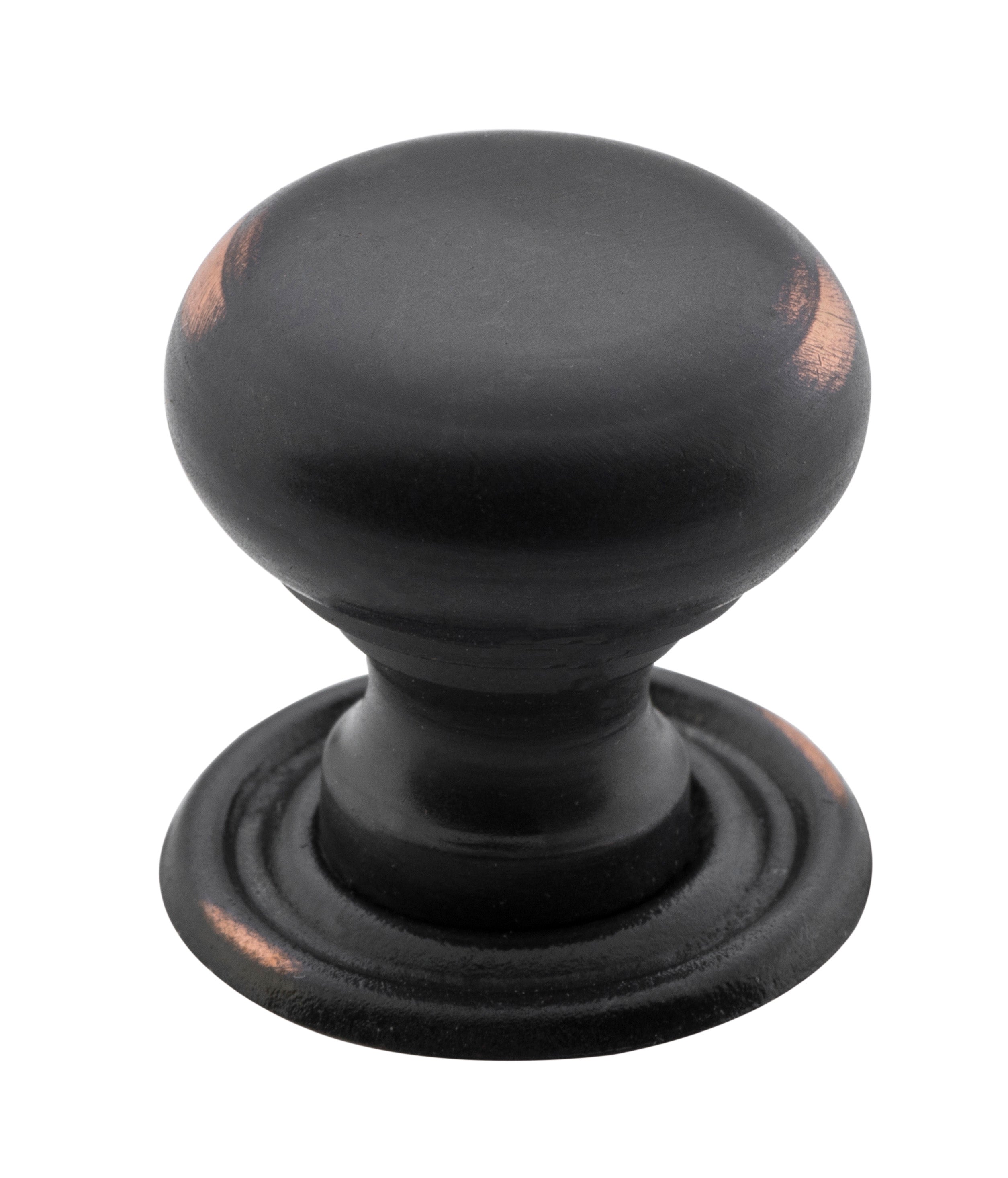Classic Cupboard Knob Antique Copper / D19xP19mm