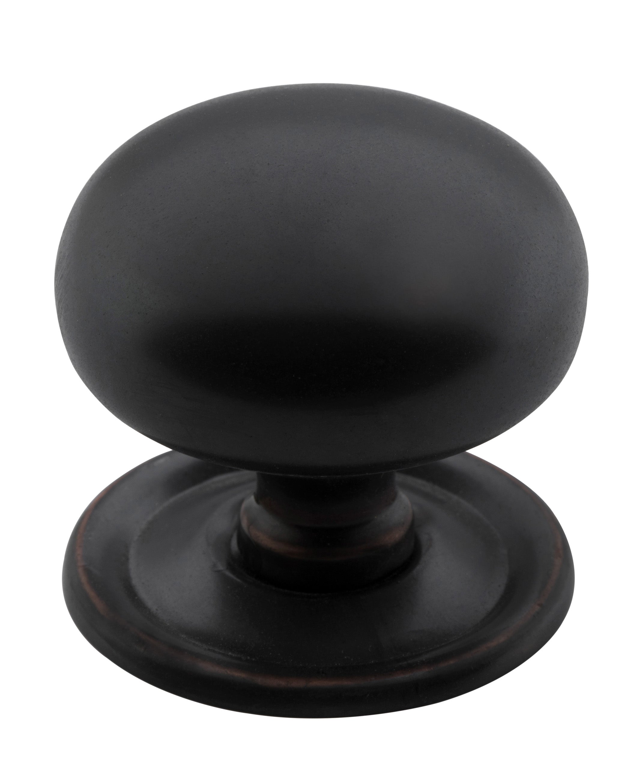 Classic Cupboard Knob Antique Copper / D38xP35mm