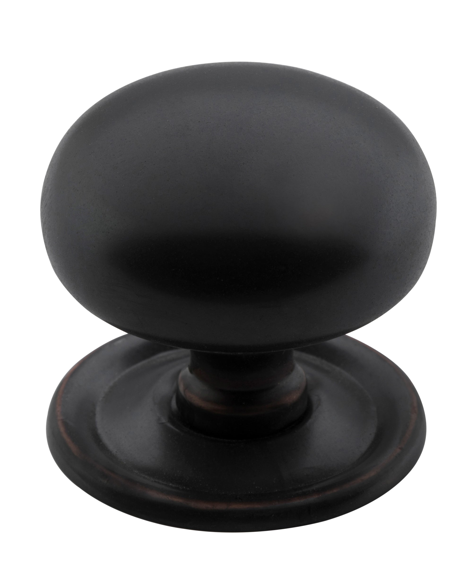 Classic Cupboard Knob Antique Copper / D38xP35mm