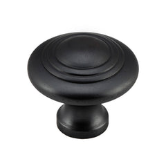 Domed Cupboard Knob Antique Copper / D38xP35mm