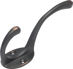 Victorian Hat & Coat Hooks Antique Copper