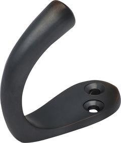 Single Robe Hooks Antique Copper