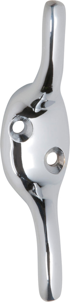 Cleat Hooks Chrome Plated