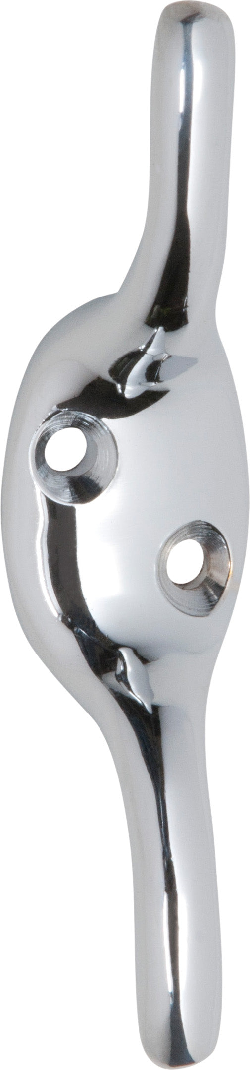 Cleat Hooks Chrome Plated