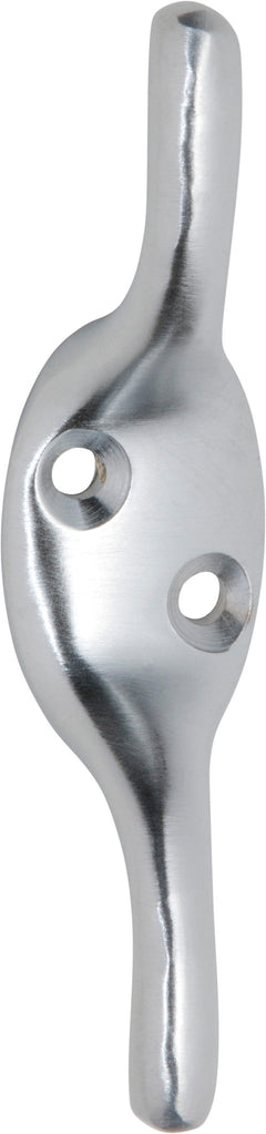 Cleat Hooks Satin Chrome