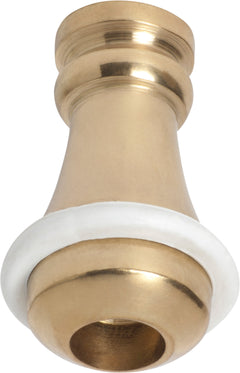 Cord Weights Polished Brass