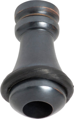 Cord Weights Antique Copper