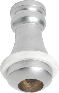 Cord Weights Satin Chrome
