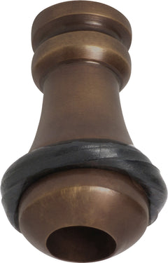 Cord Weights Antique Brass