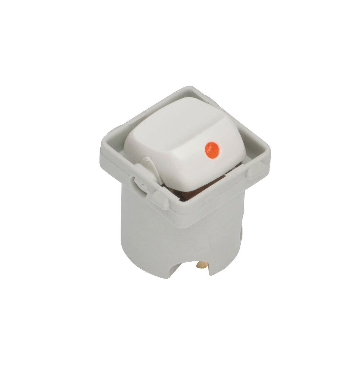 Rocker Mechanism 15 Amp White White