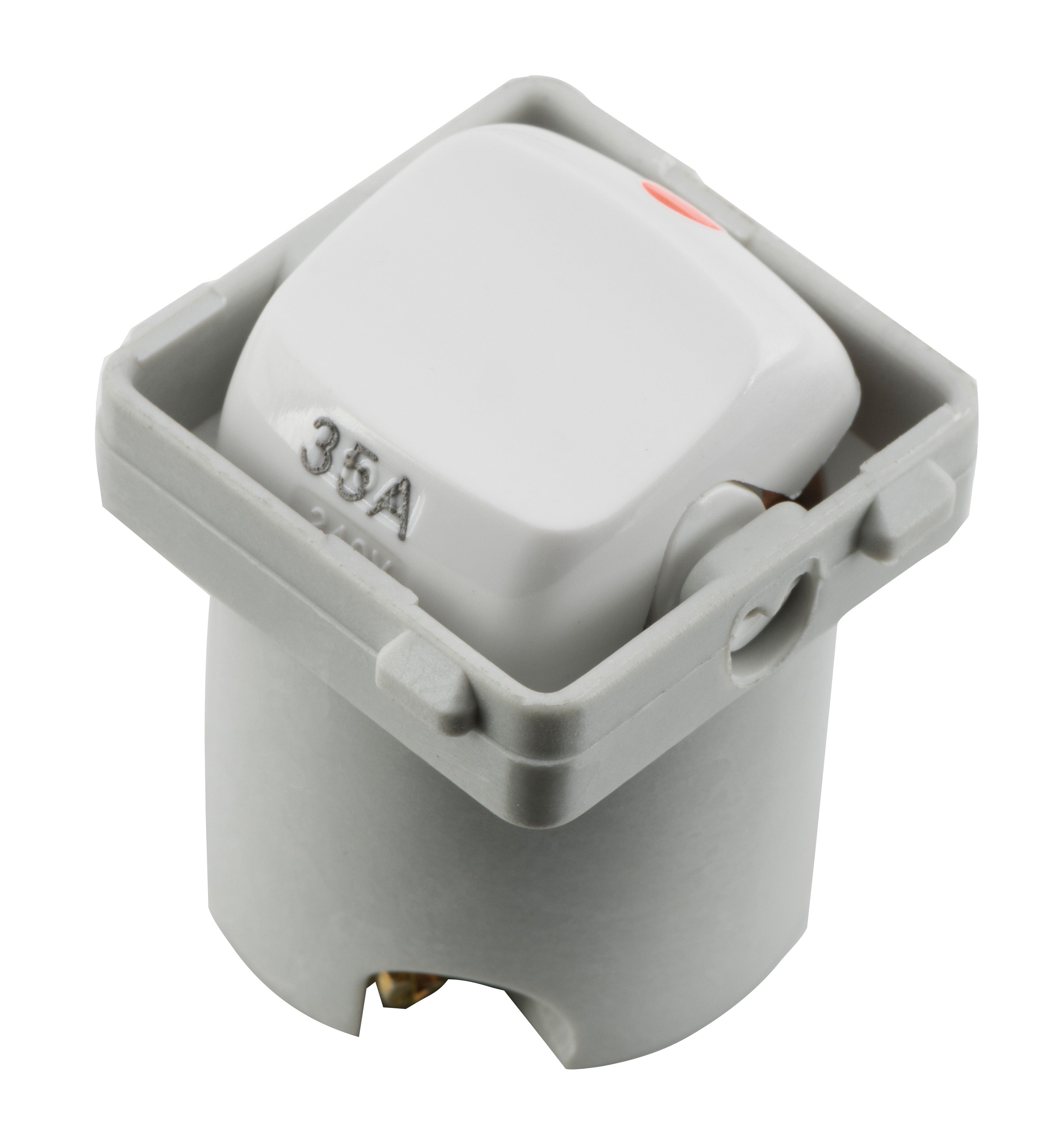 Rocker Mechanism 35 Amp White White