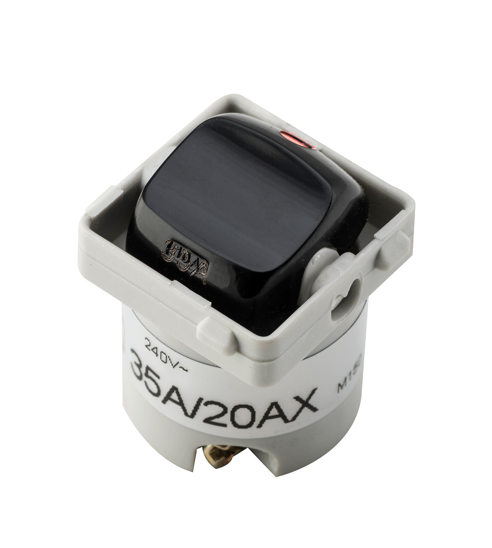 Rocker Mechanism 35 Amp Black Black