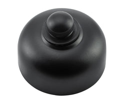 Traditional Dimmer Matt Black