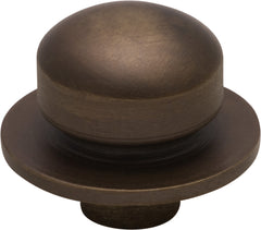 Dimmer Knobs Antique Brass