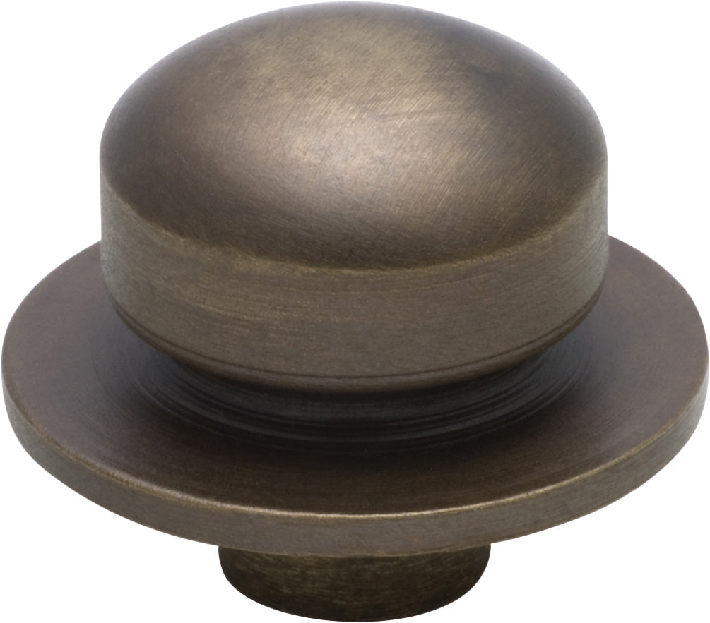 Dimmer Knobs Antique Brass