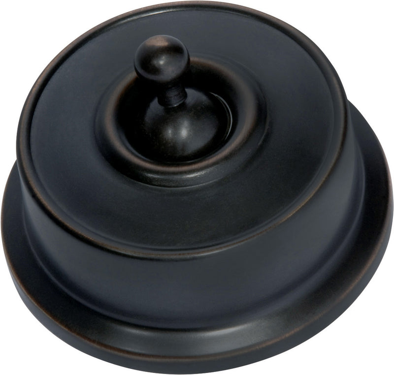 Federation Light Switches Antique Copper