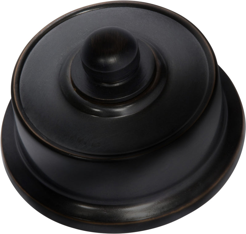 Federation Dimmer Antique Copper