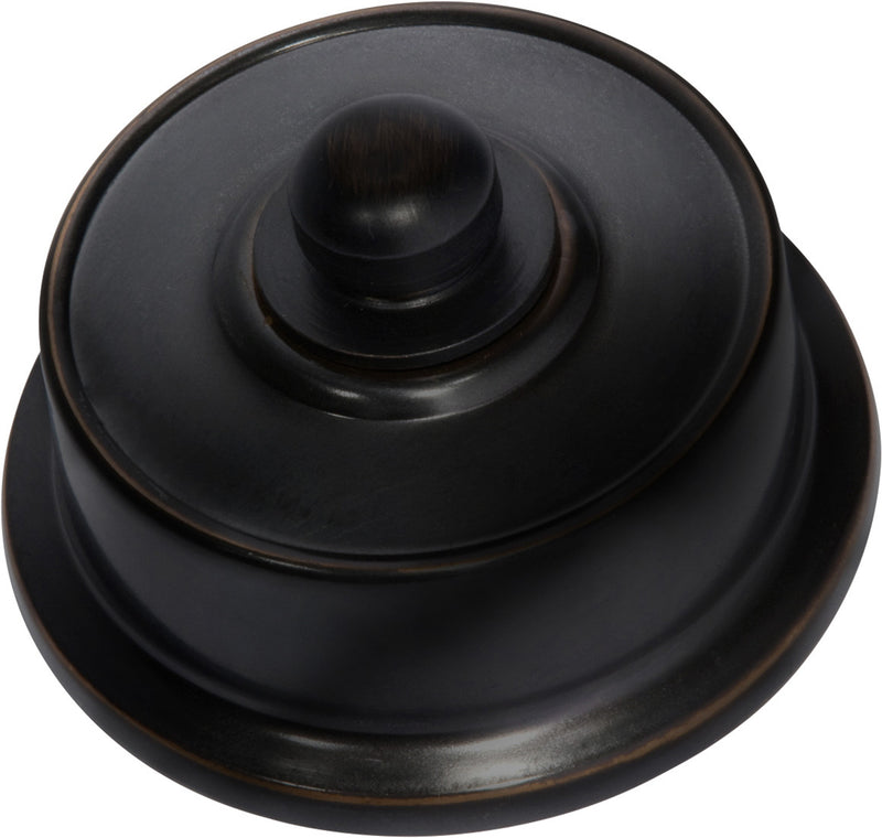 Federation Dimmer Antique Copper