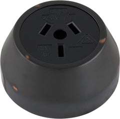 Federation Sockets Antique Copper