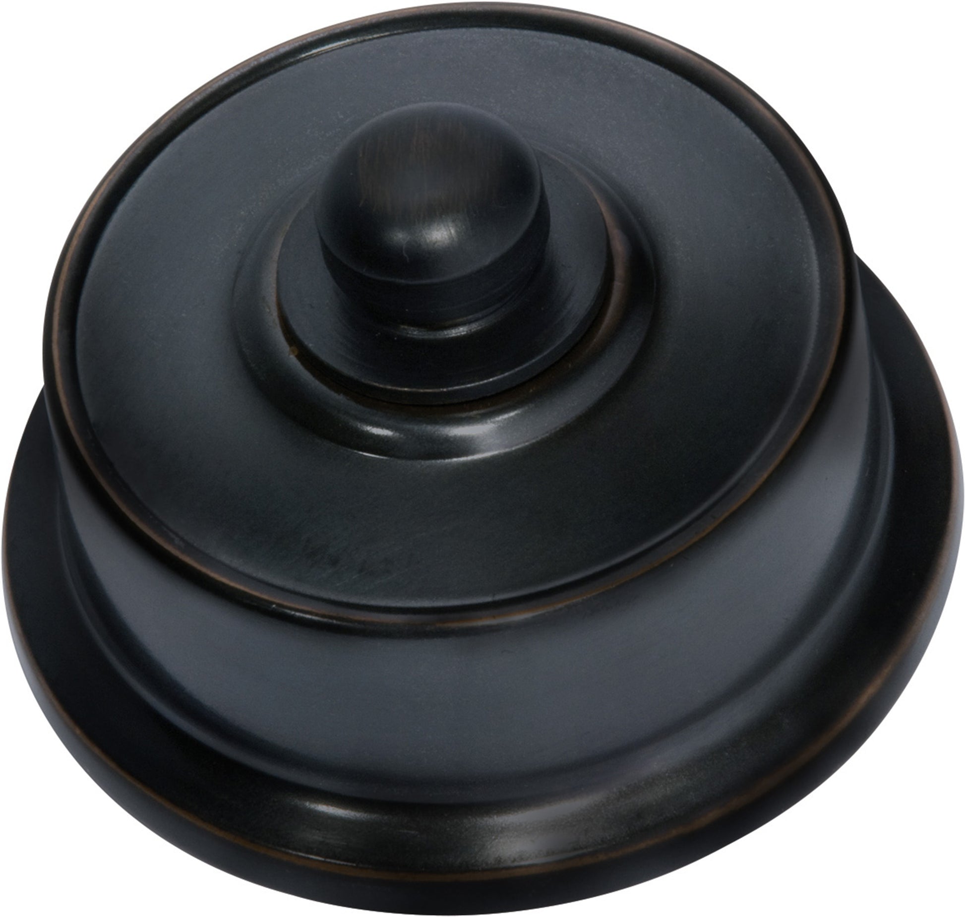 Federation Fan Controller Antique Copper