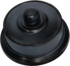 Federation Fan Controller Antique Copper