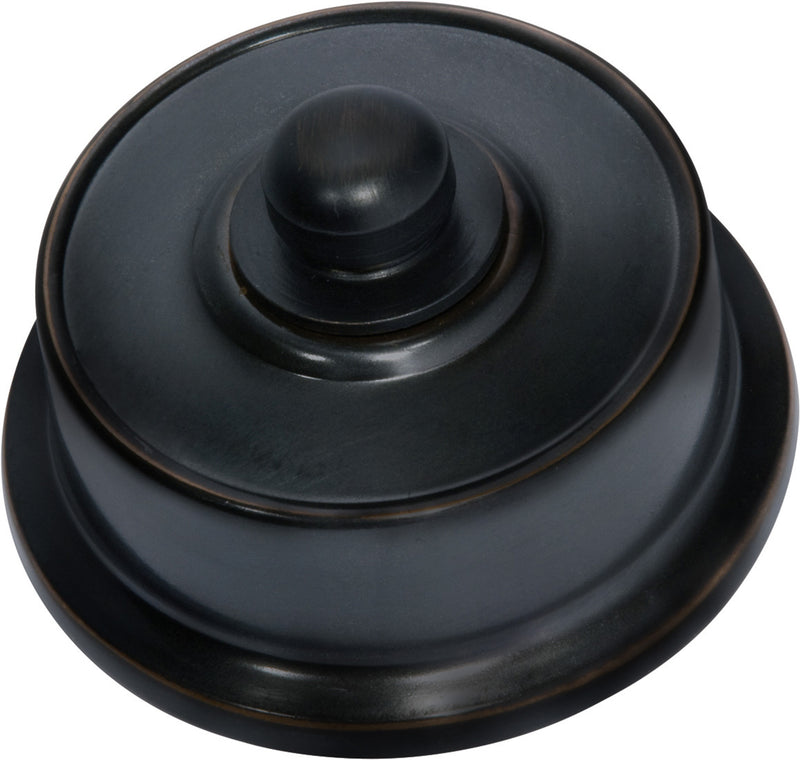 Federation Fan Controller Antique Copper