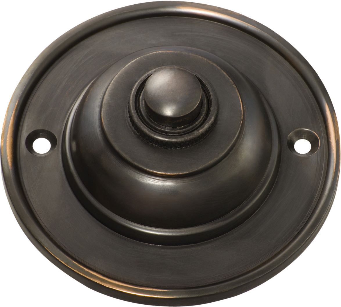 Bell Presses Antique Copper