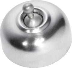 Traditional Light Switches Satin Chrome