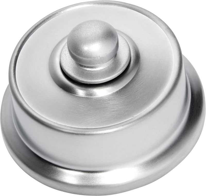 Federation Dimmer Satin Chrome