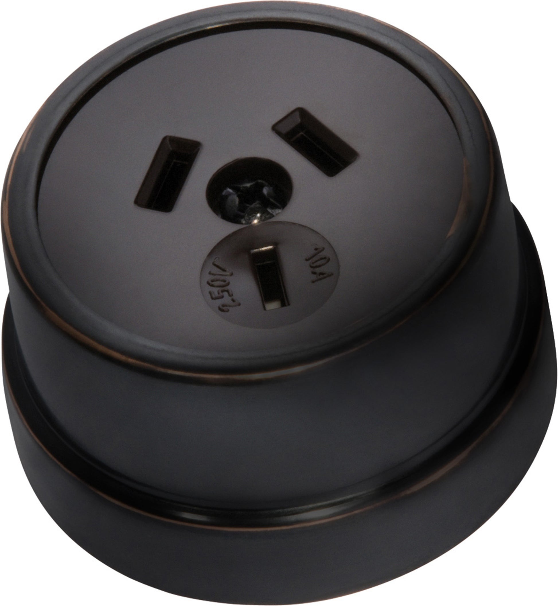 Traditional Sockets Antique Copper