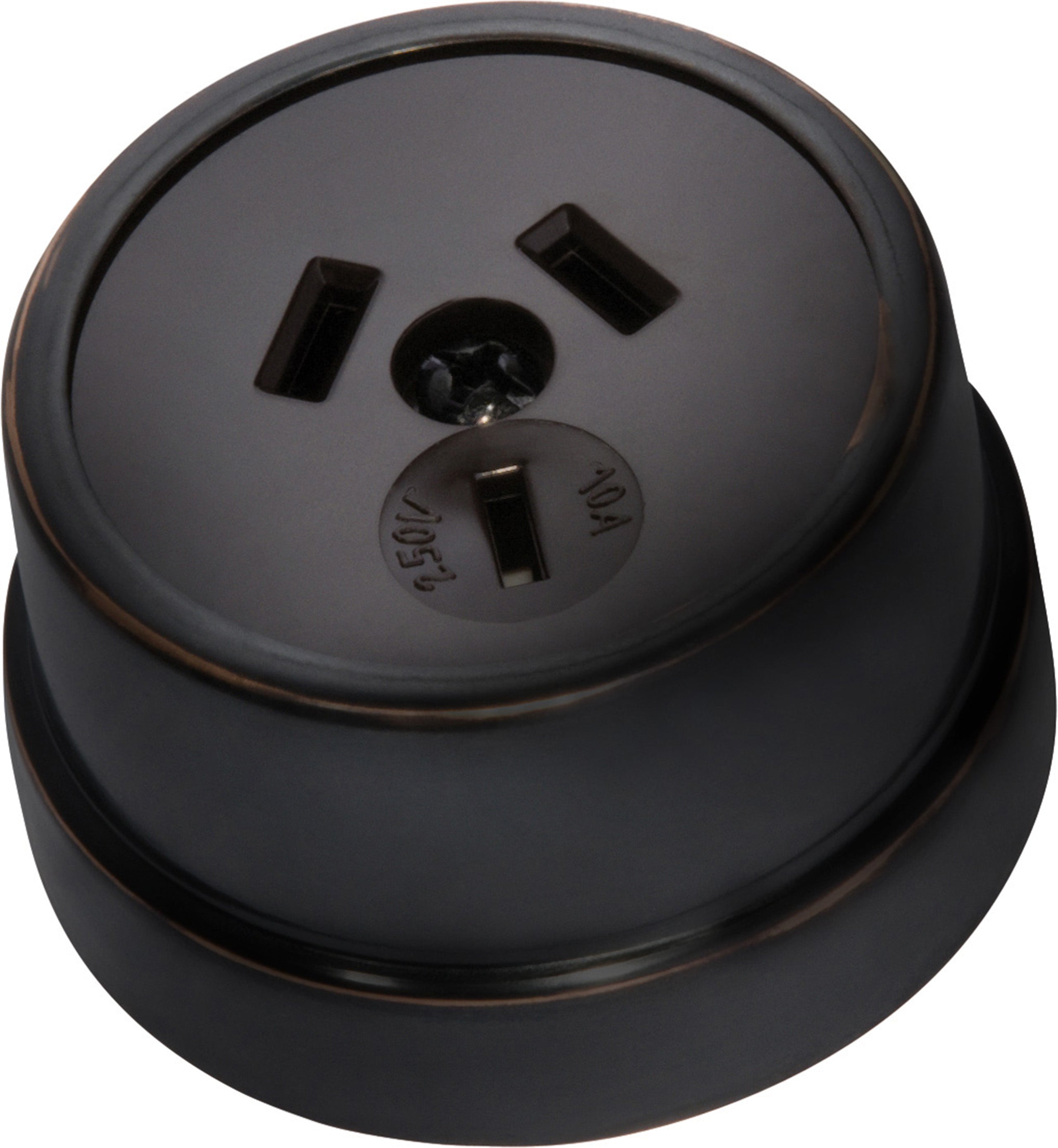 Traditional Sockets Antique Copper