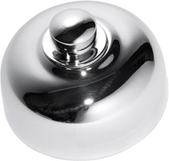 Traditional Dimmer Chrome Plated
