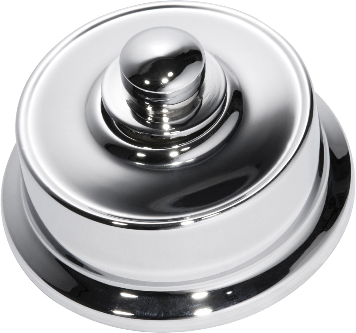 Federation Fan Controller Chrome Plated