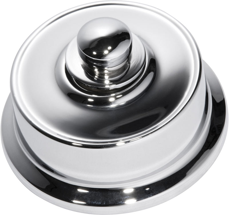 Federation Fan Controller Chrome Plated