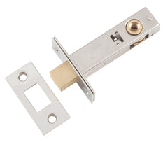 Privacy Bolt Polished Nickel / L60mm
